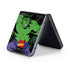 Marvel Classic Comics Hulk Fighter Vintage Galaxy Z Flip5 5G Skin